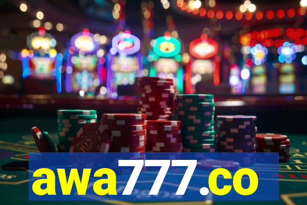 awa777.co