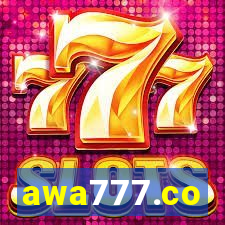 awa777.co