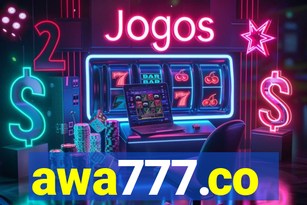 awa777.co