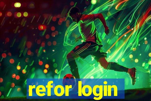 refor login