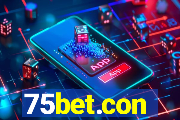 75bet.con