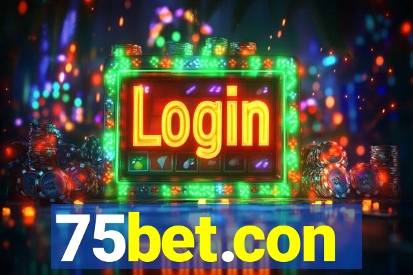 75bet.con