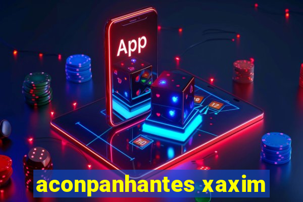 aconpanhantes xaxim