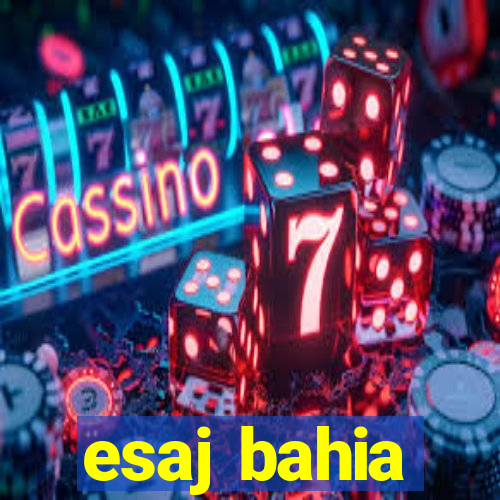 esaj bahia