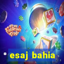 esaj bahia