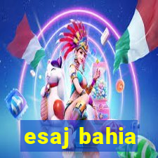 esaj bahia
