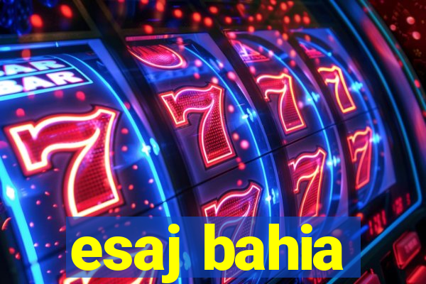 esaj bahia