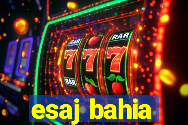 esaj bahia