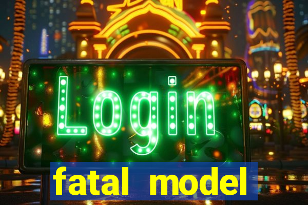fatal model itamaraju bahia