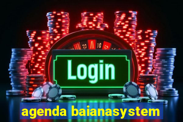 agenda baianasystem