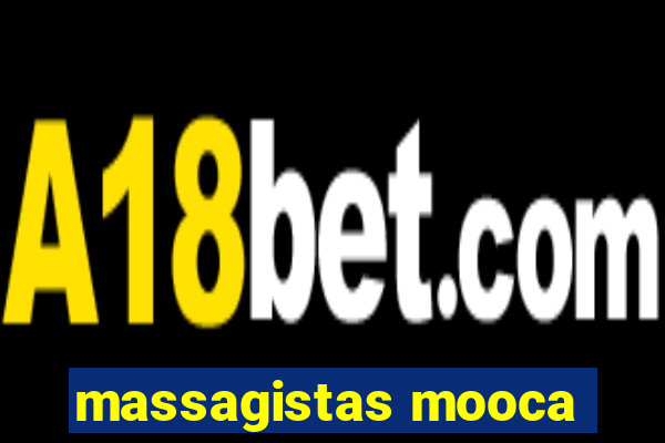 massagistas mooca