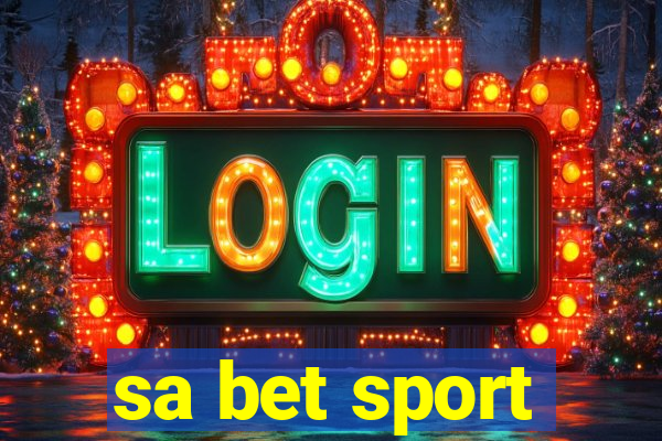sa bet sport
