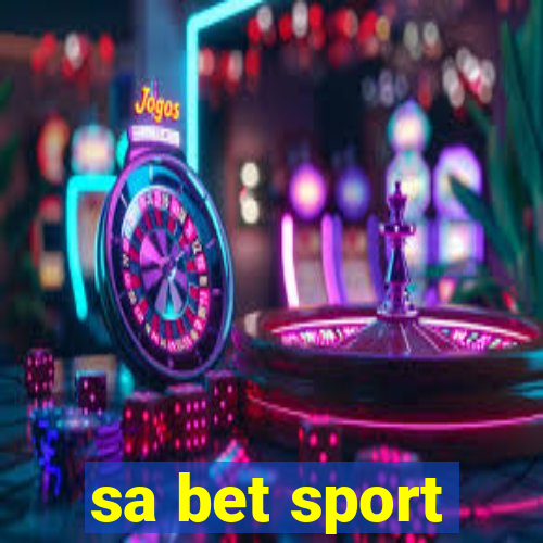sa bet sport