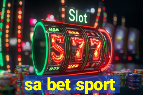 sa bet sport