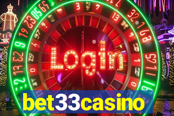 bet33casino