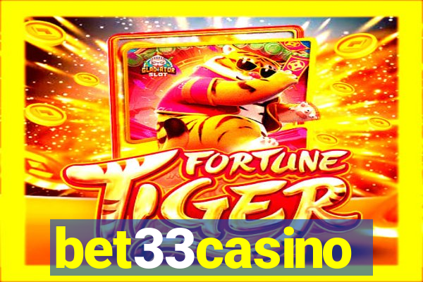 bet33casino