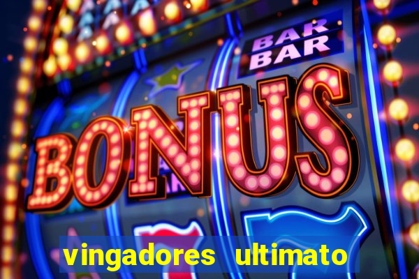 vingadores ultimato google drive