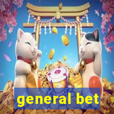 general bet