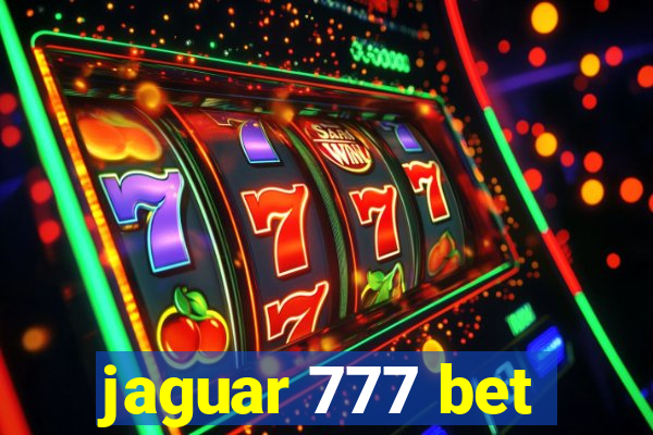 jaguar 777 bet