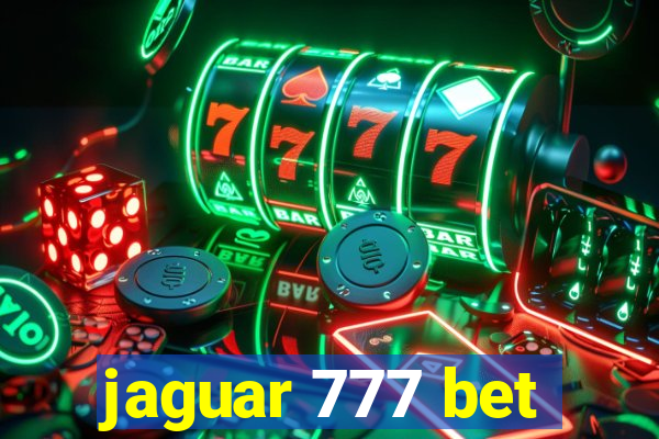 jaguar 777 bet