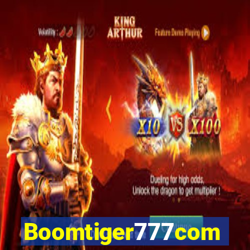 Boomtiger777com