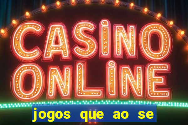 jogos que ao se cadastrar ganhar dinheiro