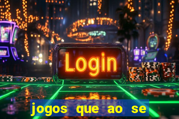 jogos que ao se cadastrar ganhar dinheiro