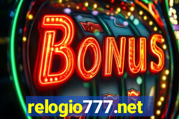 relogio777.net