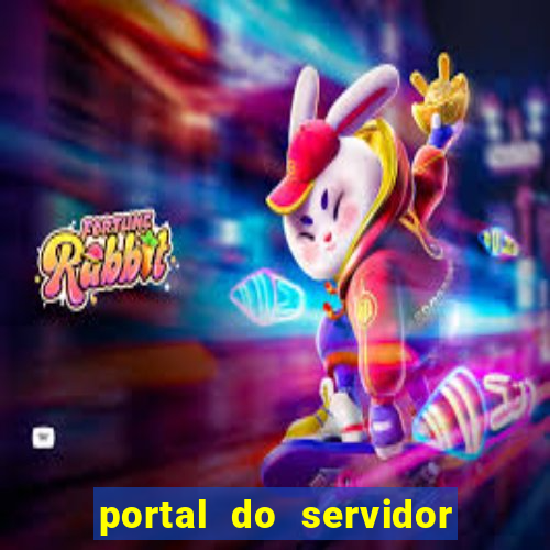 portal do servidor ma recadastramento