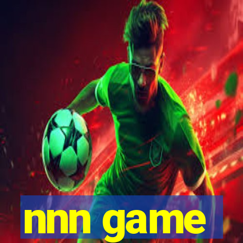 nnn game