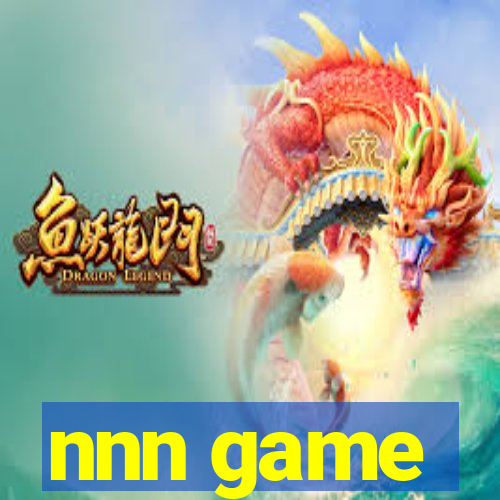 nnn game