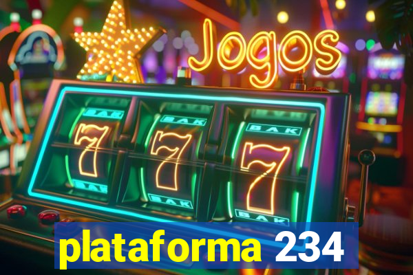 plataforma 234