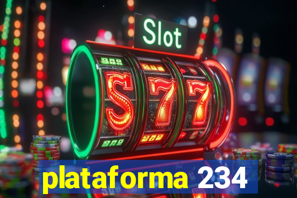 plataforma 234