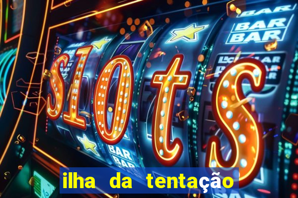 ilha da tentação brasil telegram