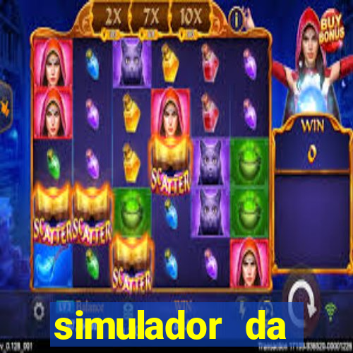 simulador da champions league
