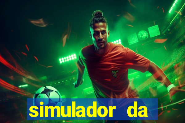 simulador da champions league