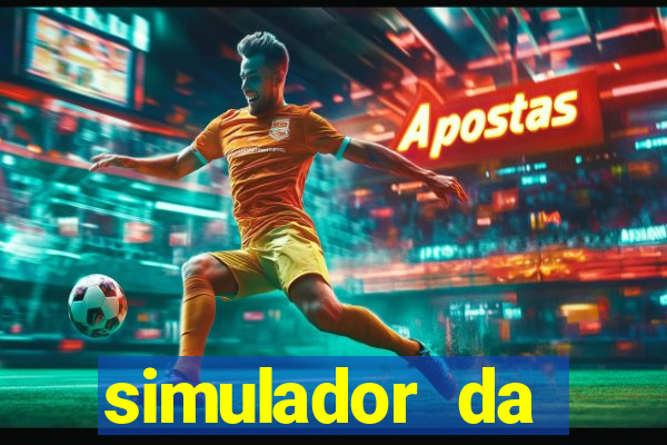 simulador da champions league