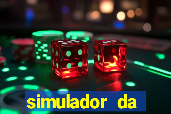 simulador da champions league