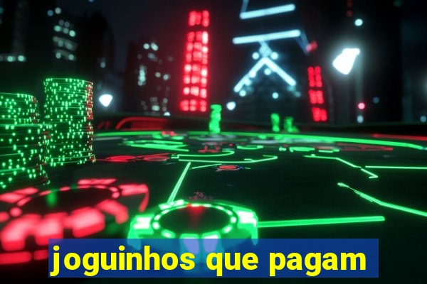 joguinhos que pagam