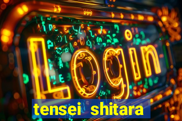 tensei shitara slime datta ken 3 dublado