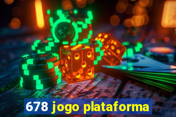 678 jogo plataforma