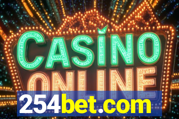 254bet.com