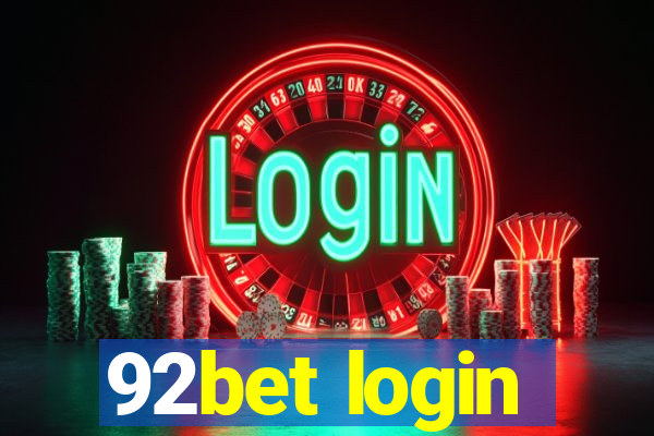 92bet login
