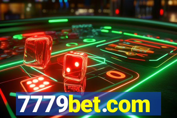 7779bet.com