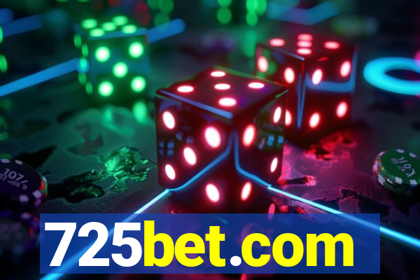 725bet.com