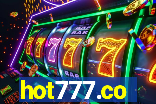 hot777.co