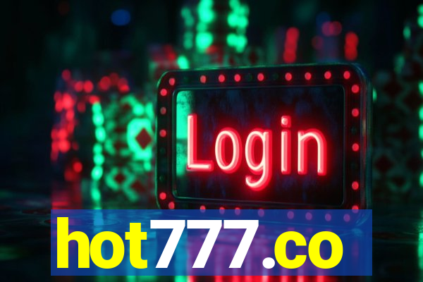 hot777.co