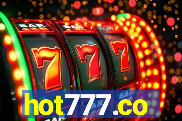 hot777.co