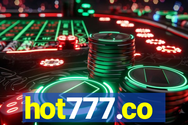 hot777.co