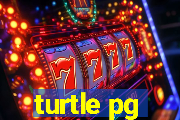 turtle pg